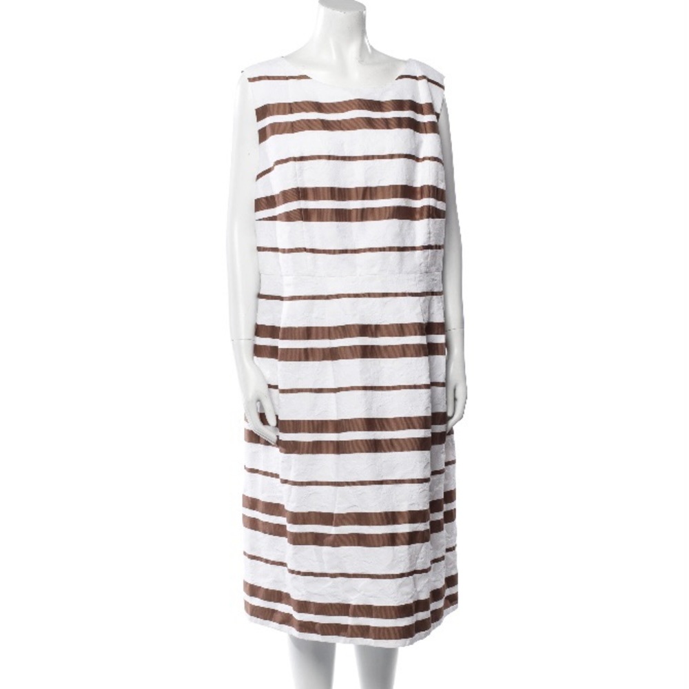 Lafayette 148 New York Tent /Sheath Dress Size 20